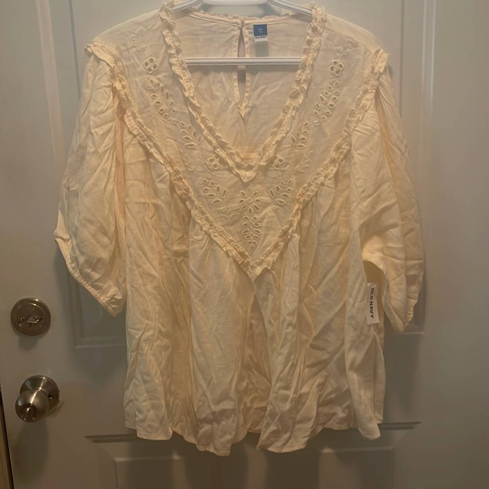 Boho Style Top